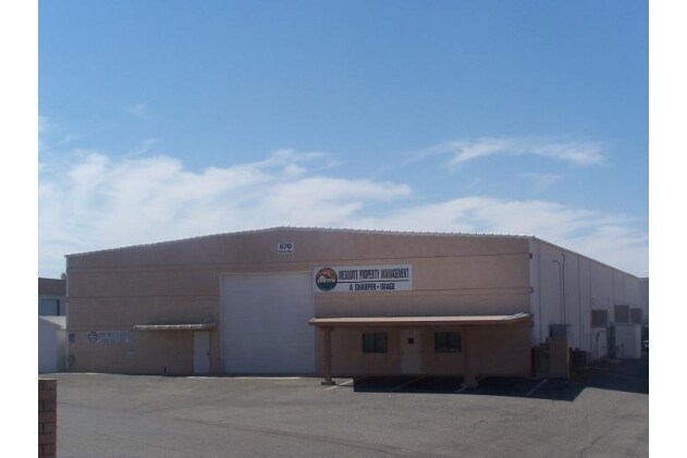 670 Hardy Way, Mesquite, NV for sale - Primary Photo - Image 1 of 1