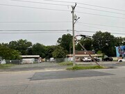 Richmond Hwy and Russell Rd - Drive Through Restaurant