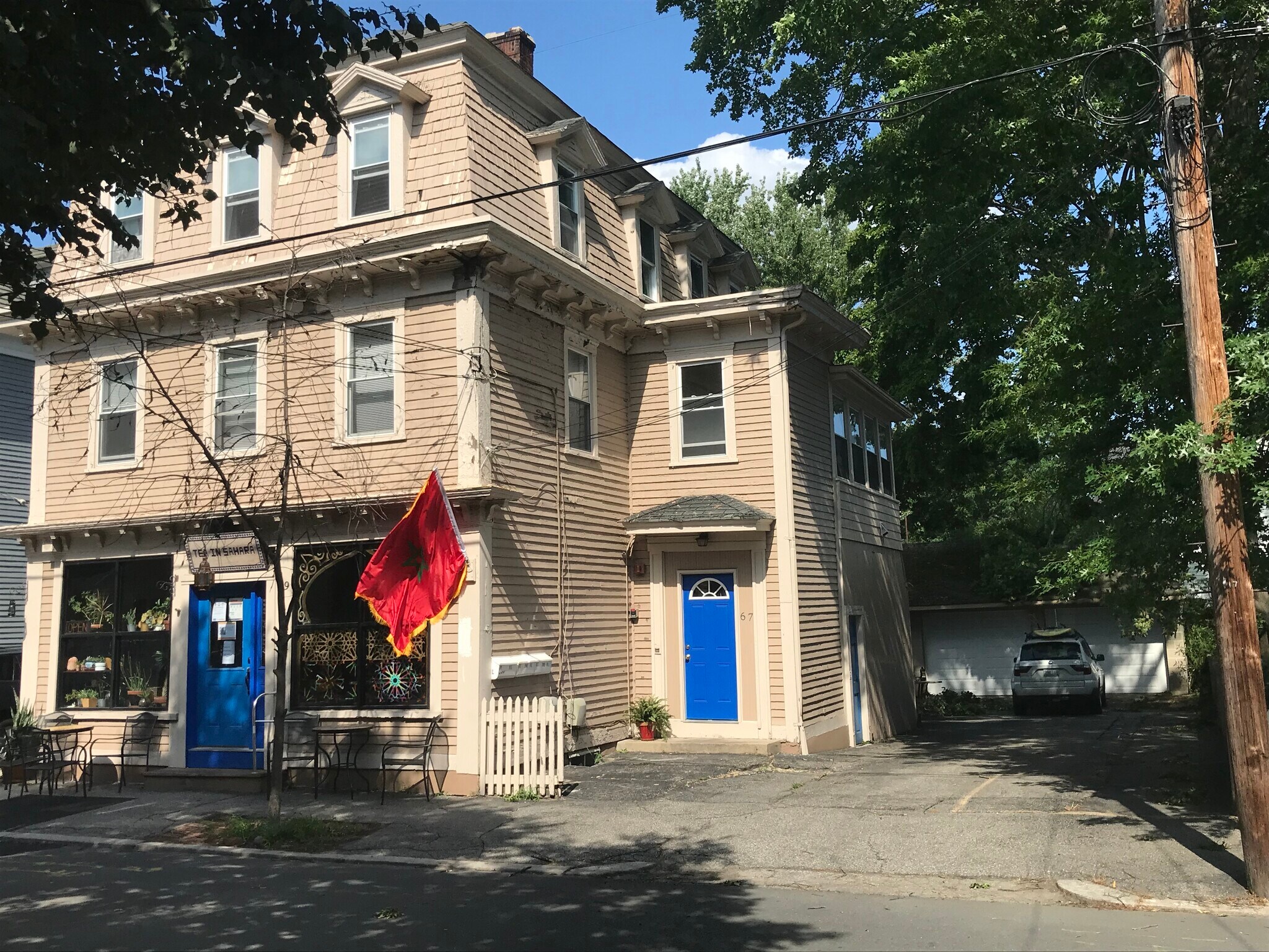 69 Governor St, Providence, RI for sale Building Photo- Image 1 of 1