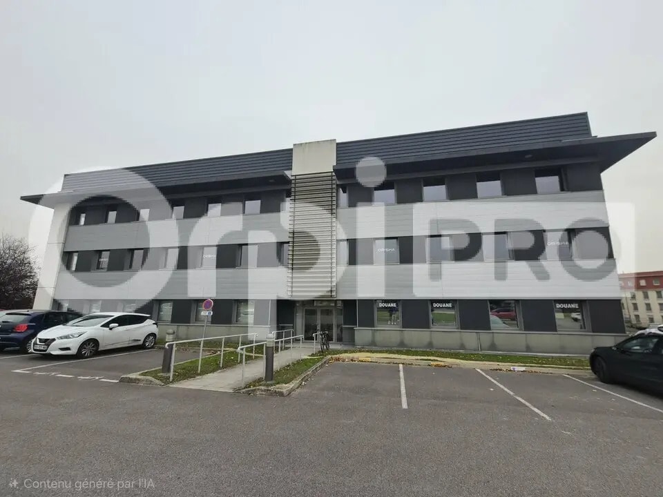 Office in Reims for lease Building Photo- Image 1 of 13