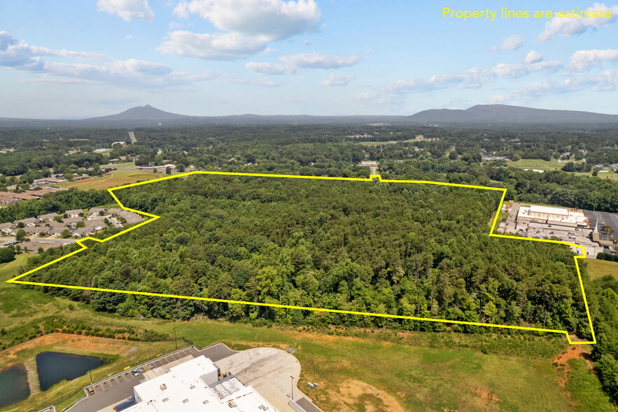 44.60 44.60 Acres Campbell Ridge, King, NC for sale - Building Photo - Image 3 of 16