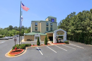 Sleep Inn Atlanta Airport - Motel