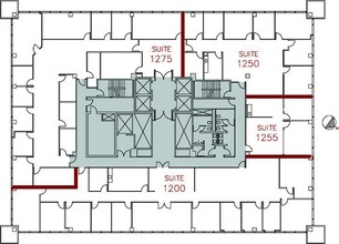 11111 Santa Monica Blvd, Los Angeles, CA for lease Floor Plan- Image 1 of 1