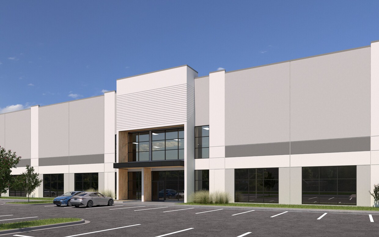 1415 Peeler Rd, Salisbury, NC 28146 Innovation Logistics Center