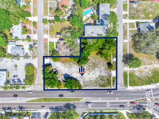 More details for 1500 N Tamiami Trl, Sarasota, FL - Office for Sale