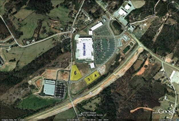 3887 Hwy 17, Eastanollee, GA for sale Primary Photo- Image 1 of 1