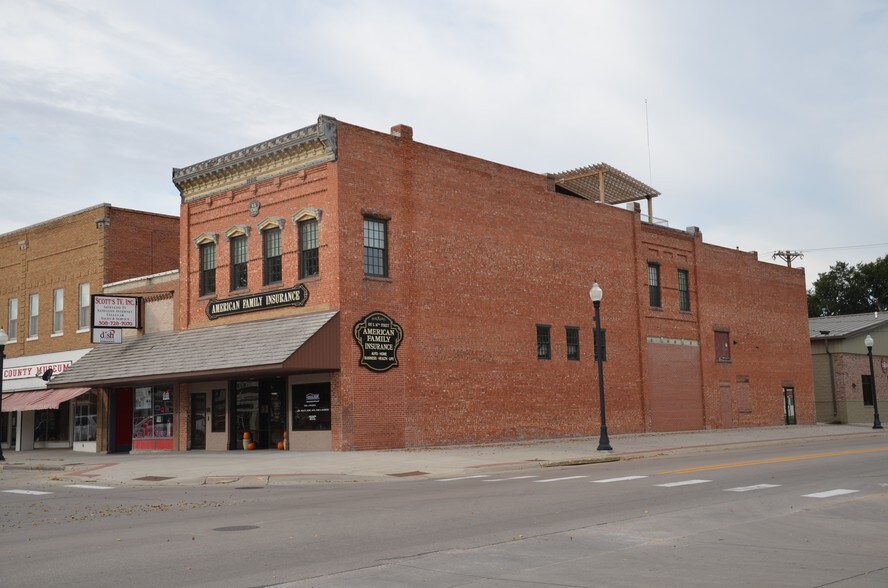 105 S 16th St, Ord, NE for sale - Building Photo - Image 1 of 1