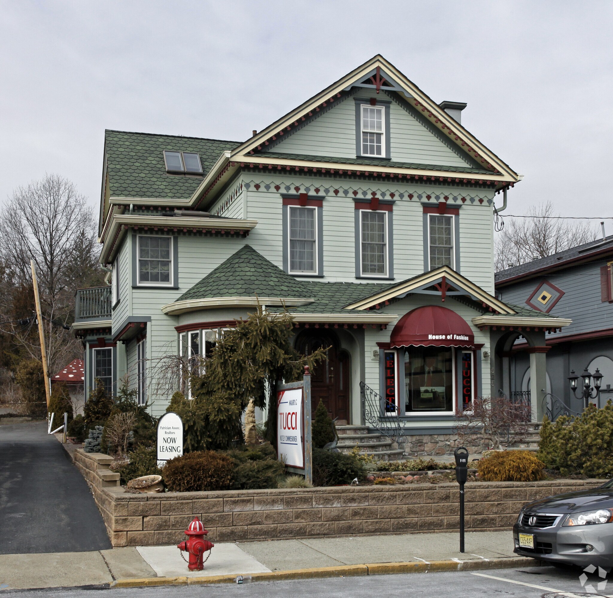 525 Franklin Ave, Nutley, NJ for sale Primary Photo- Image 1 of 1