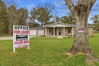 More details for 7670 Theodore Dawes Rd, Theodore, AL - Office for Lease
