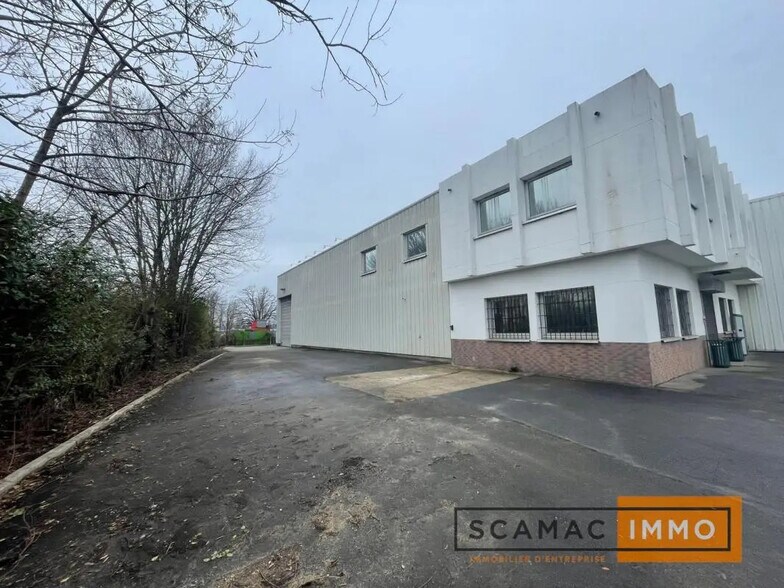 Industrial in Valenton for lease - Building Photo - Image 2 of 8