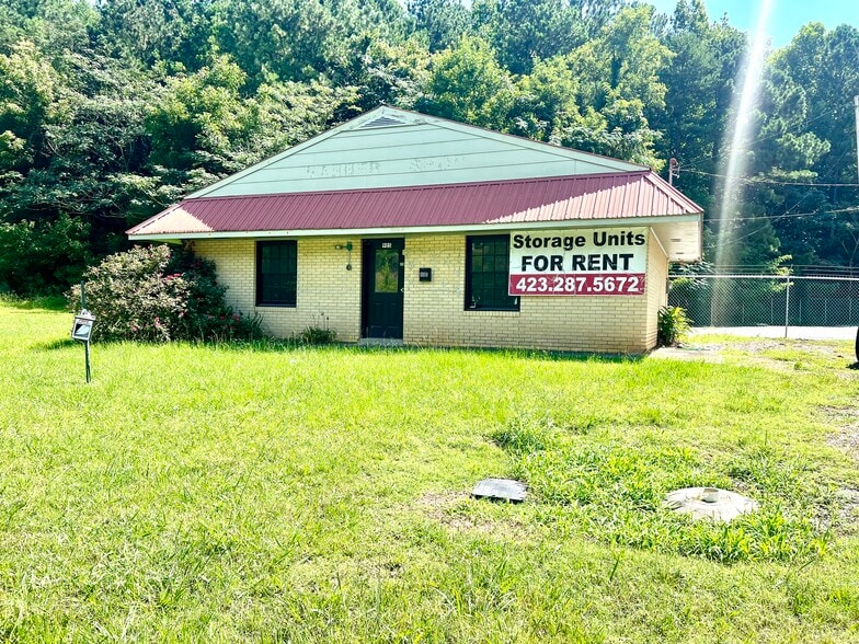 907 S Main St, LaFayette, GA for sale - Building Photo - Image 2 of 9