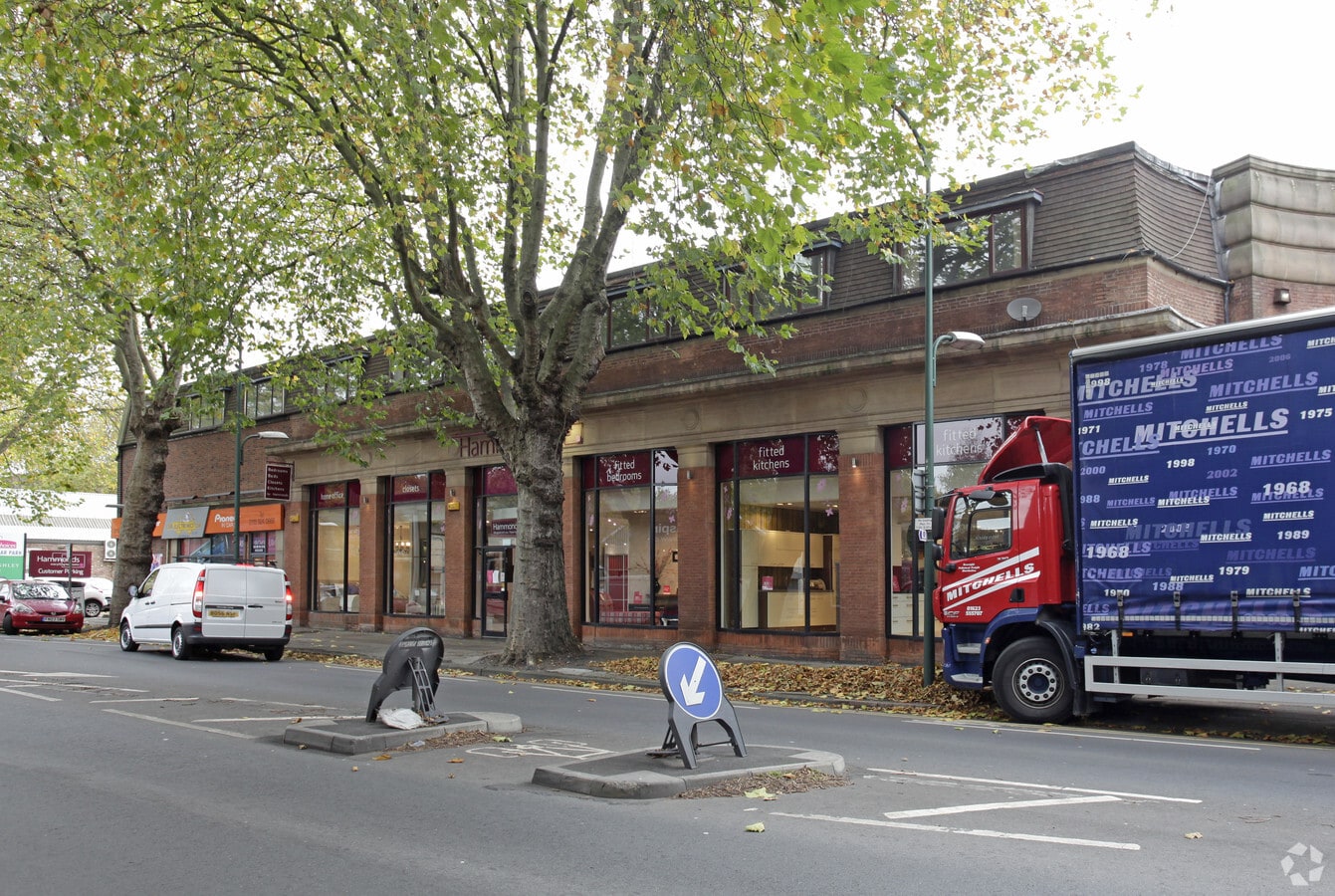 castle Blvd, Nottingham, NTT NG7 1FN