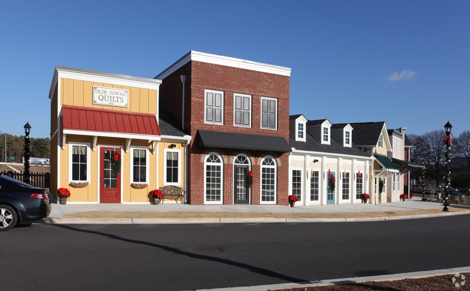 1065 Olde Towne Morrow Rd, Morrow, GA for sale - Primary Photo - Image 1 of 1