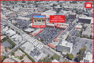 More details for 18399-18409 Ventura Blvd, Tarzana, CA - Medical, Retail for Lease