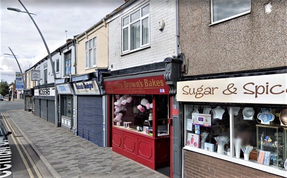 246 Freeman St, Grimsby, DN32 9DR