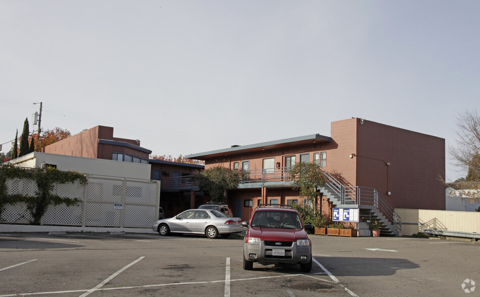 712 D St, San Rafael, CA for lease - Primary Photo - Image 1 of 14