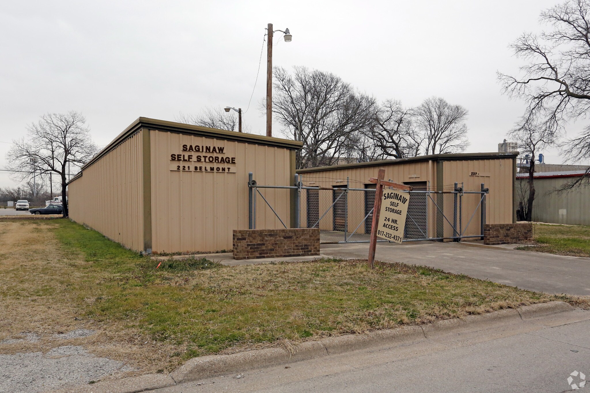 221 S Belmont St, Saginaw, TX for sale Primary Photo- Image 1 of 1