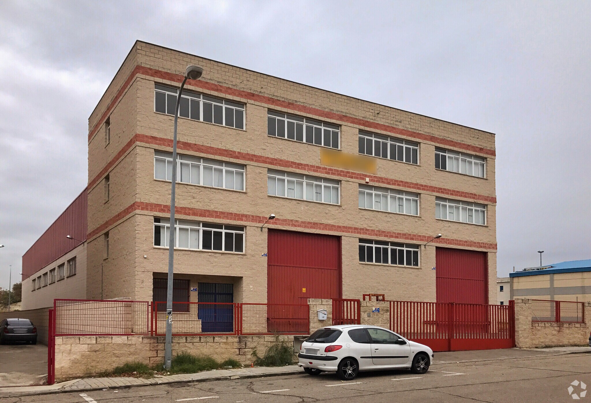 Industrial in Getafe, Madrid for sale Building Photo- Image 1 of 1