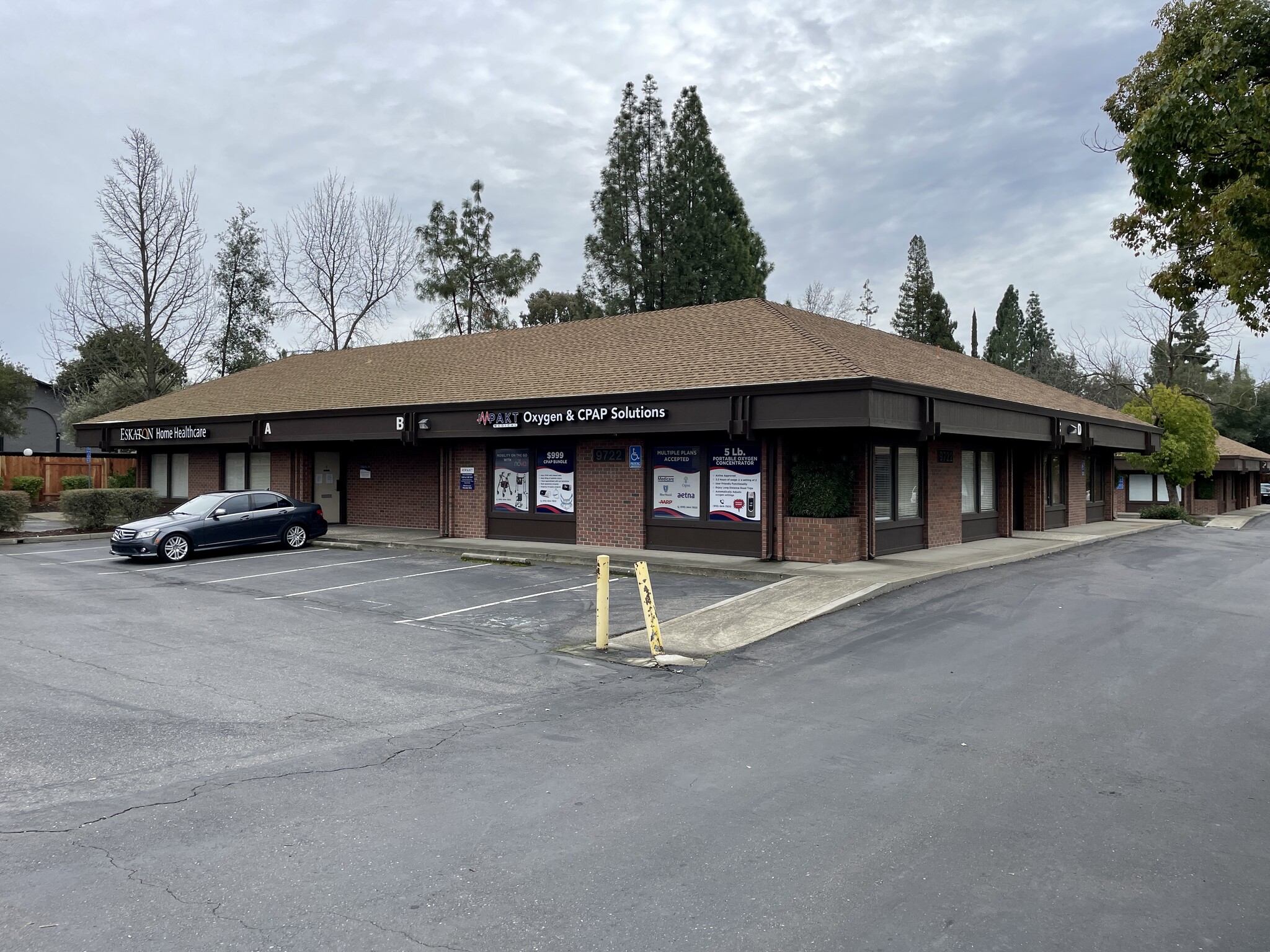 9722 Fair Oaks Blvd, Fair Oaks, CA for sale Building Photo- Image 1 of 1