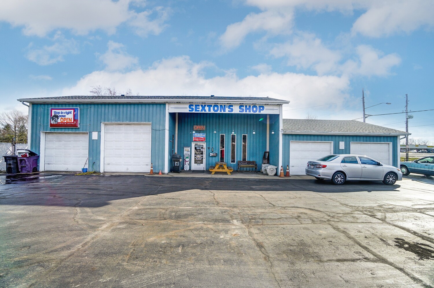 1602 Selma Rd, Springfield, OH for sale Building Photo- Image 1 of 1