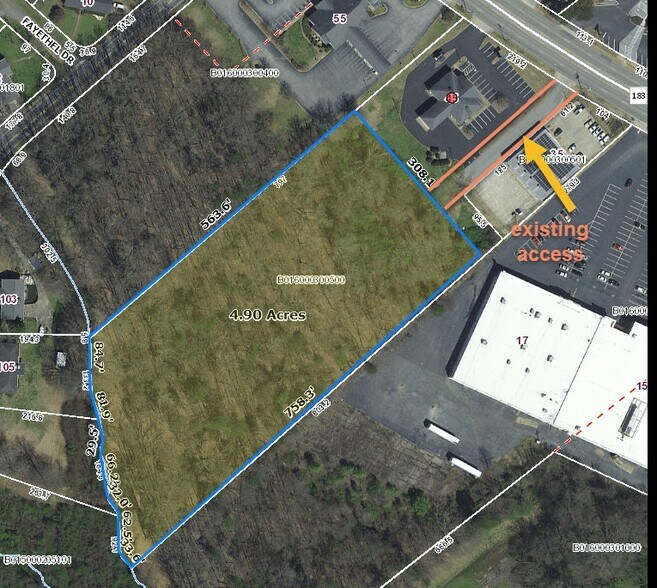 45 Farrs Bridge Rd, Greenville, SC 29617