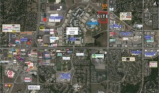 More details for 115th & Nall Avenue (SWC), Overland Park, KS - Land for Lease