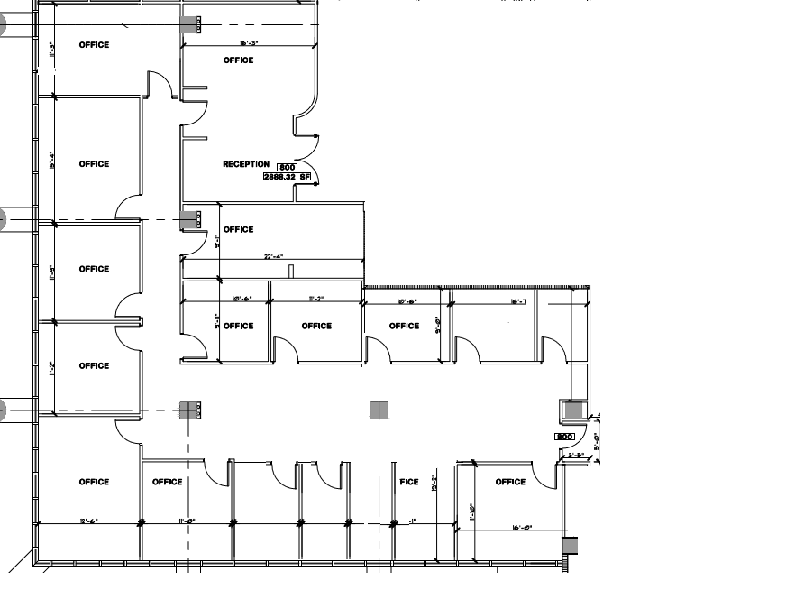 2875 NE 191st St, Aventura, FL for lease Interior Photo- Image 1 of 1