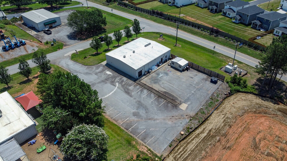 101 Welpine Ridge Rd, Pendleton, SC for sale - Building Photo - Image 2 of 9