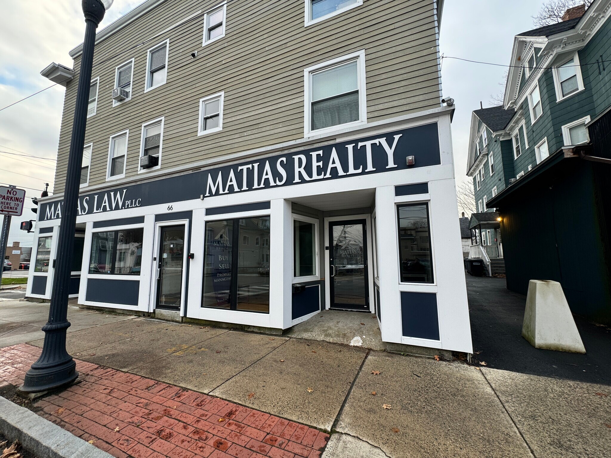 64-66 Broadway, Methuen, MA for sale Building Photo- Image 1 of 1