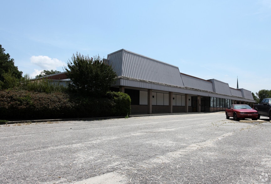 101 Vandora Springs Rd, Garner, NC for sale - Building Photo - Image 3 of 4