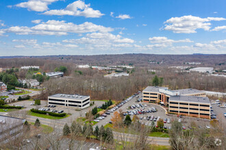 115 Technology Dr, Trumbull, CT - aerial  map view