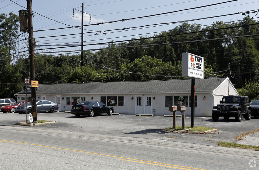 2320-2324 E Lincoln Hwy, Coatesville, PA for sale - Primary Photo - Image 1 of 1