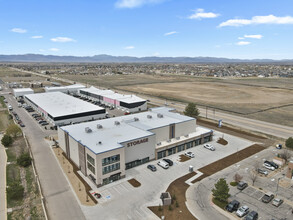 3630 State Highway 52, Frederick, CO - aerial  map view