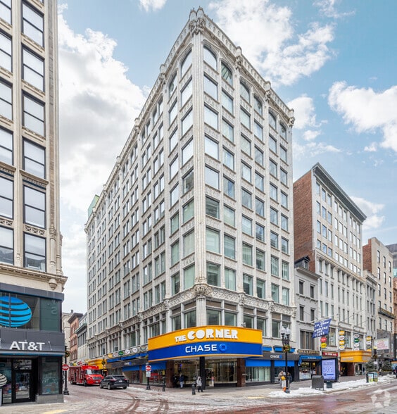 One Winter St, Boston, MA for lease - Primary Photo - Image 1 of 6