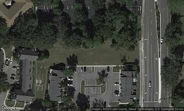 511 Sun Ridge, Altamonte Springs, FL - aerial  map view