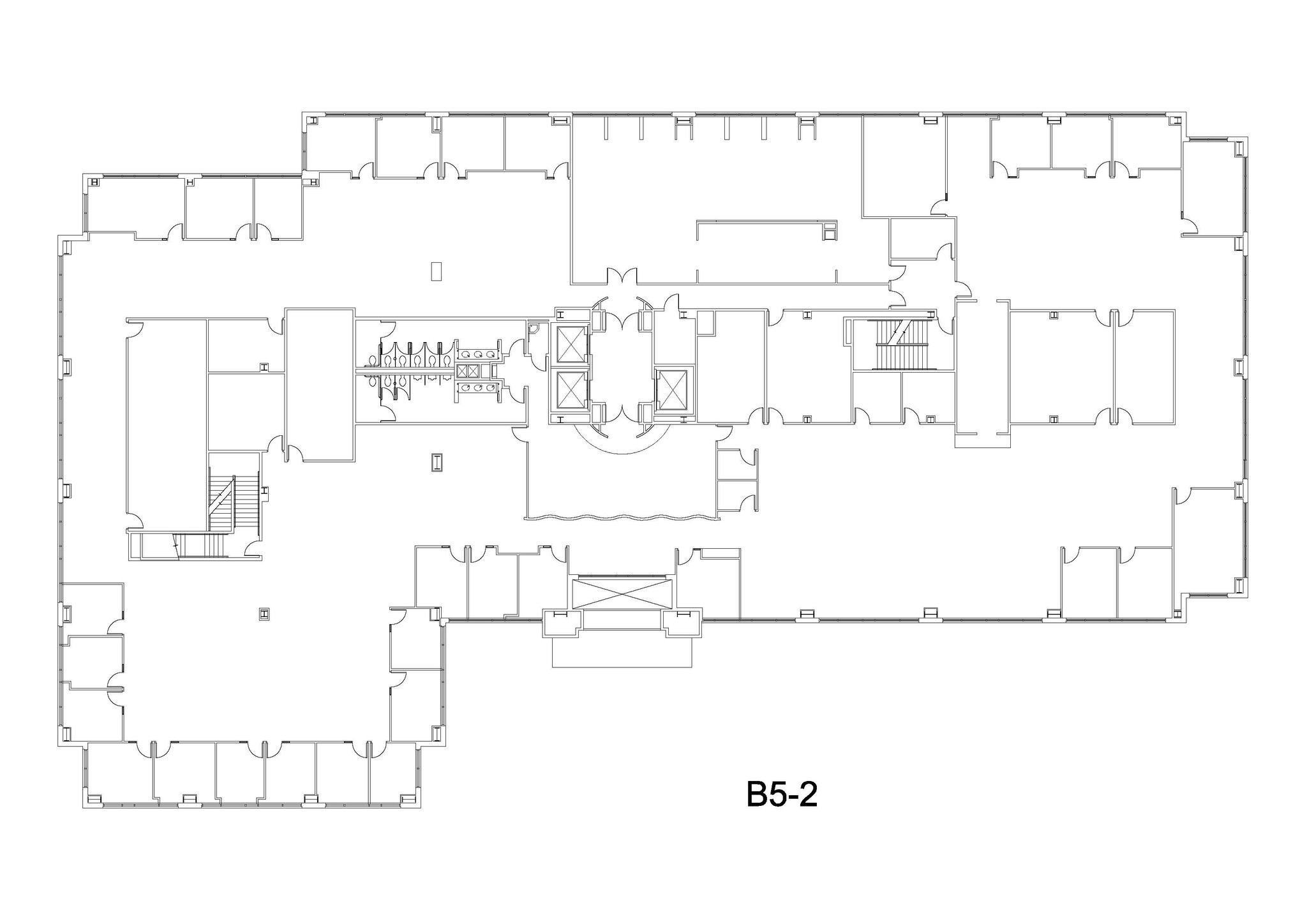 24200 Magic Mountain Pky, Valencia, CA for lease Floor Plan- Image 1 of 1