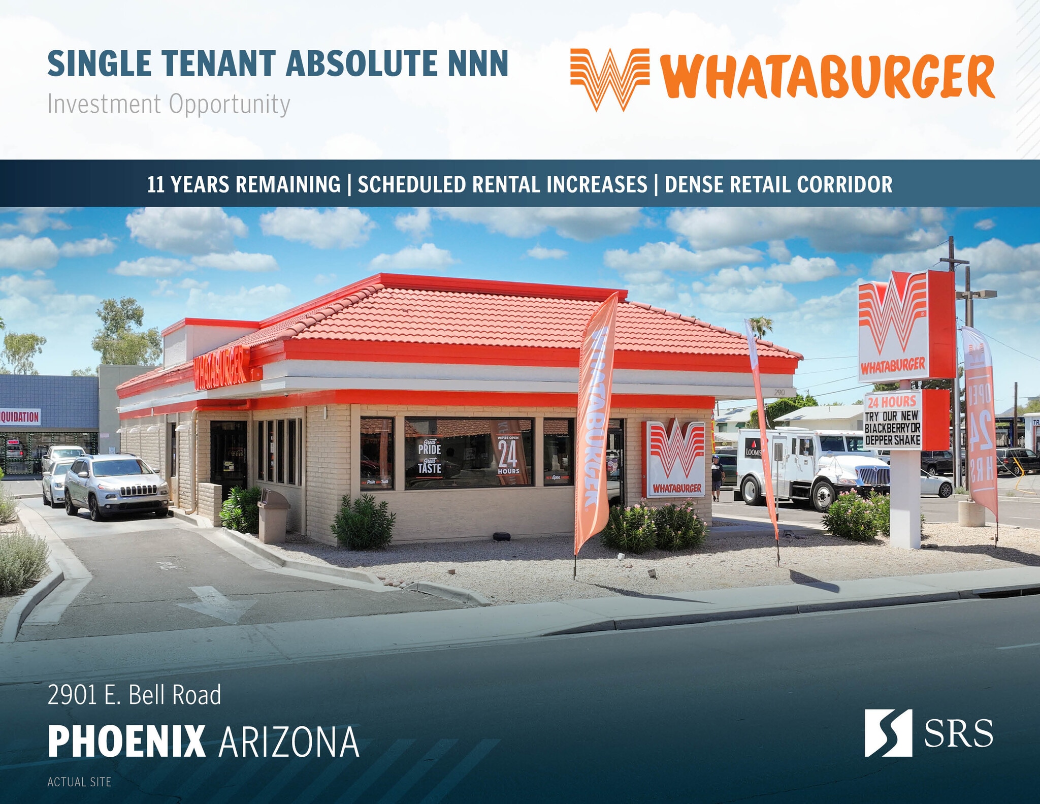 2901 E Bell Rd, Phoenix, AZ for sale Building Photo- Image 1 of 9