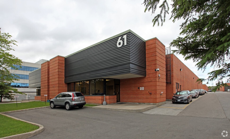 61 Mcpherson St, Markham, ON for sale - Primary Photo - Image 1 of 1
