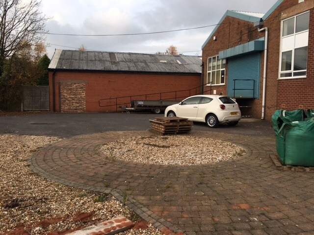 Whitebridge Way, Stone for sale - Primary Photo - Image 1 of 1