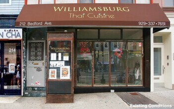 212 Bedford Ave, Brooklyn, NY for lease Other- Image 2 of 2