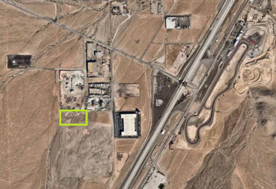 Arville St, Sloan, NV for sale Primary Photo- Image 1 of 2