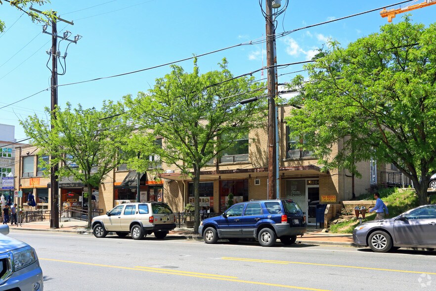 901-903 Silver Spring Ave, Silver Spring, MD for sale - Primary Photo - Image 1 of 1