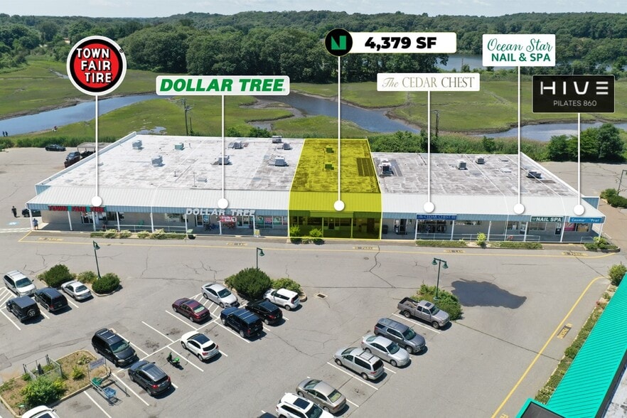 901 Boston Post Rd, Old Saybrook, CT for lease - Building Photo - Image 2 of 4