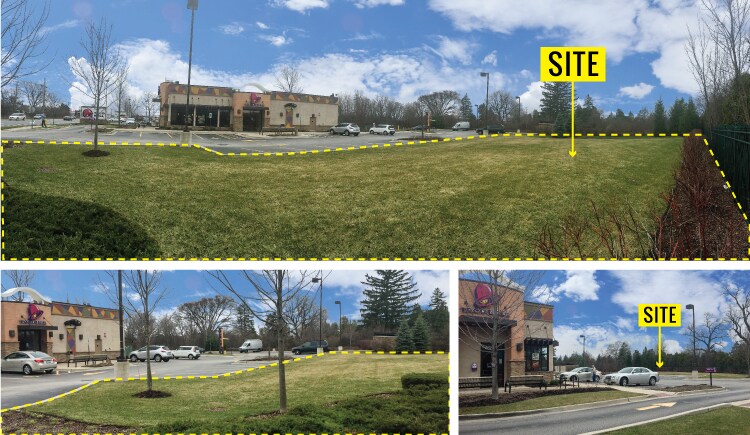 9870 Milwaukee Ave, Des Plaines, IL for sale - Building Photo - Image 1 of 1