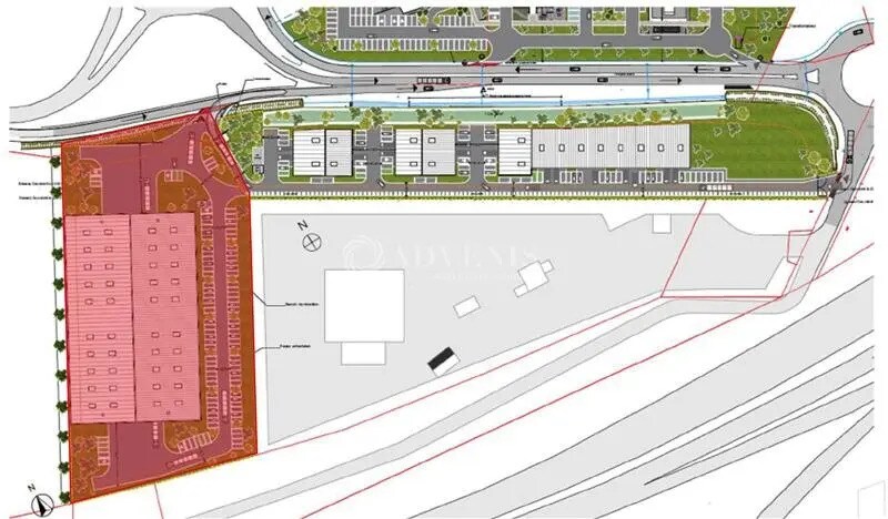 Industrial in Plaisir for lease - Building Photo - Image 3 of 6