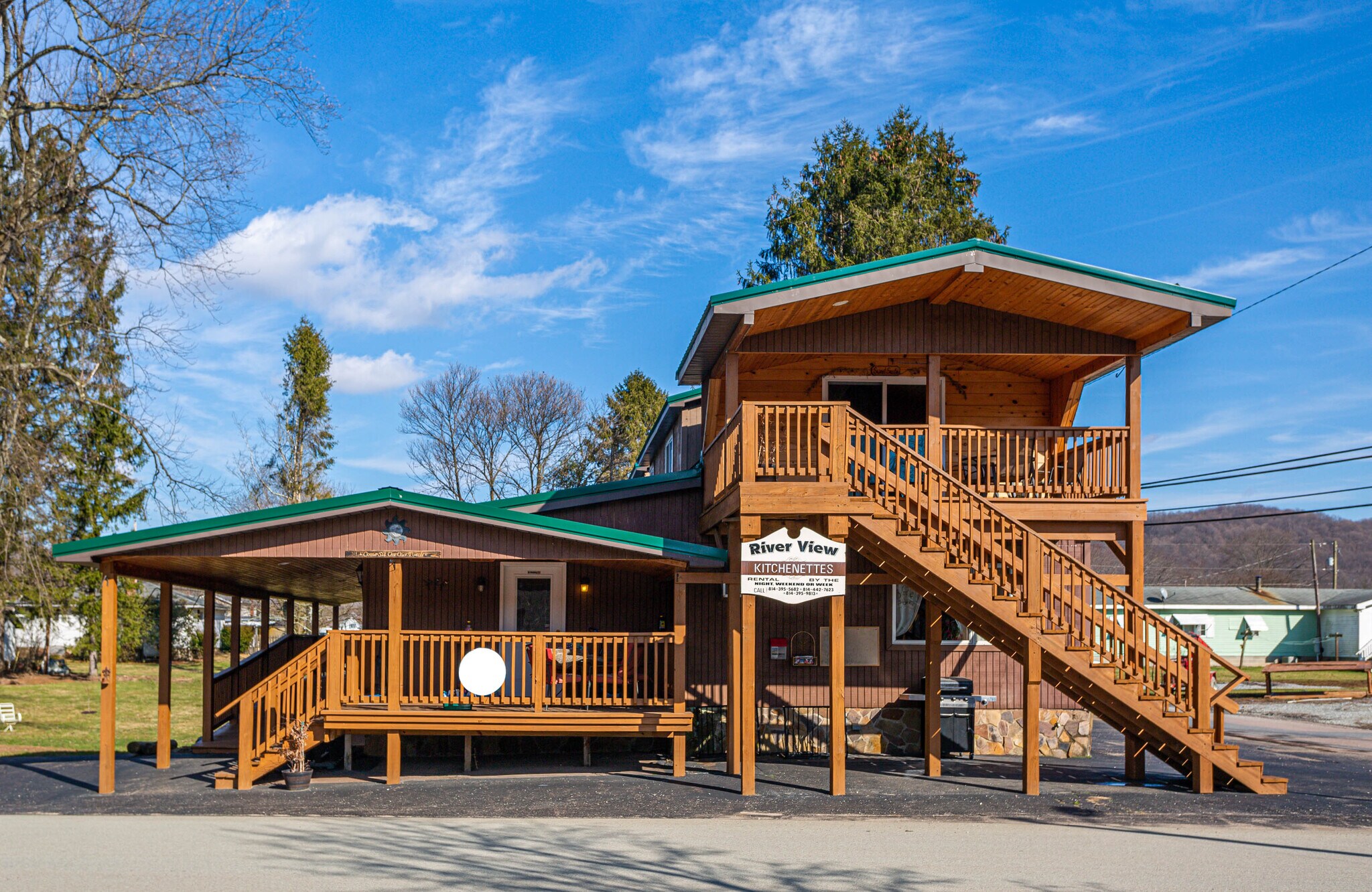 629 River Rd, Confluence, PA for sale Building Photo- Image 1 of 1