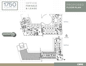 1750 S Mesa Dr, Mesa, AZ for sale Floor Plan- Image 1 of 1