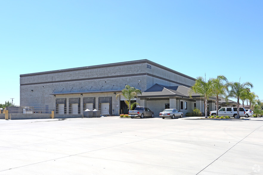 2635 S Temperance Ave, Fowler, CA for sale - Primary Photo - Image 1 of 1