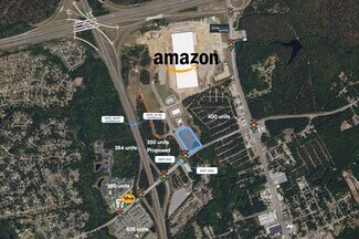 More details for Santa Fe Dr and Coalition Blvd, Fayetteville, NC - Land for Sale