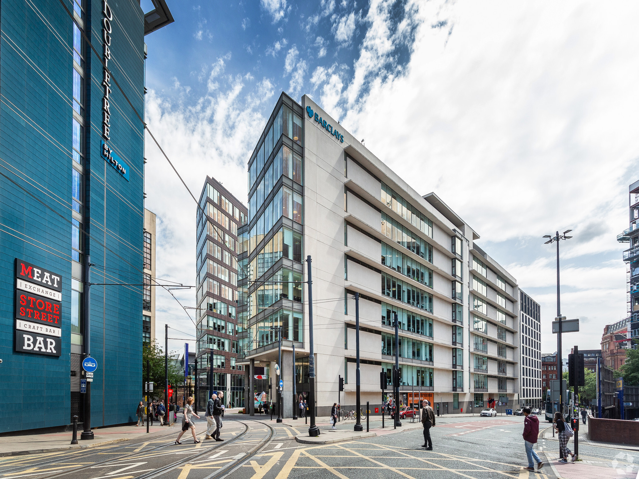 4 Piccadilly Pl, Manchester for lease Building Photo- Image 1 of 5